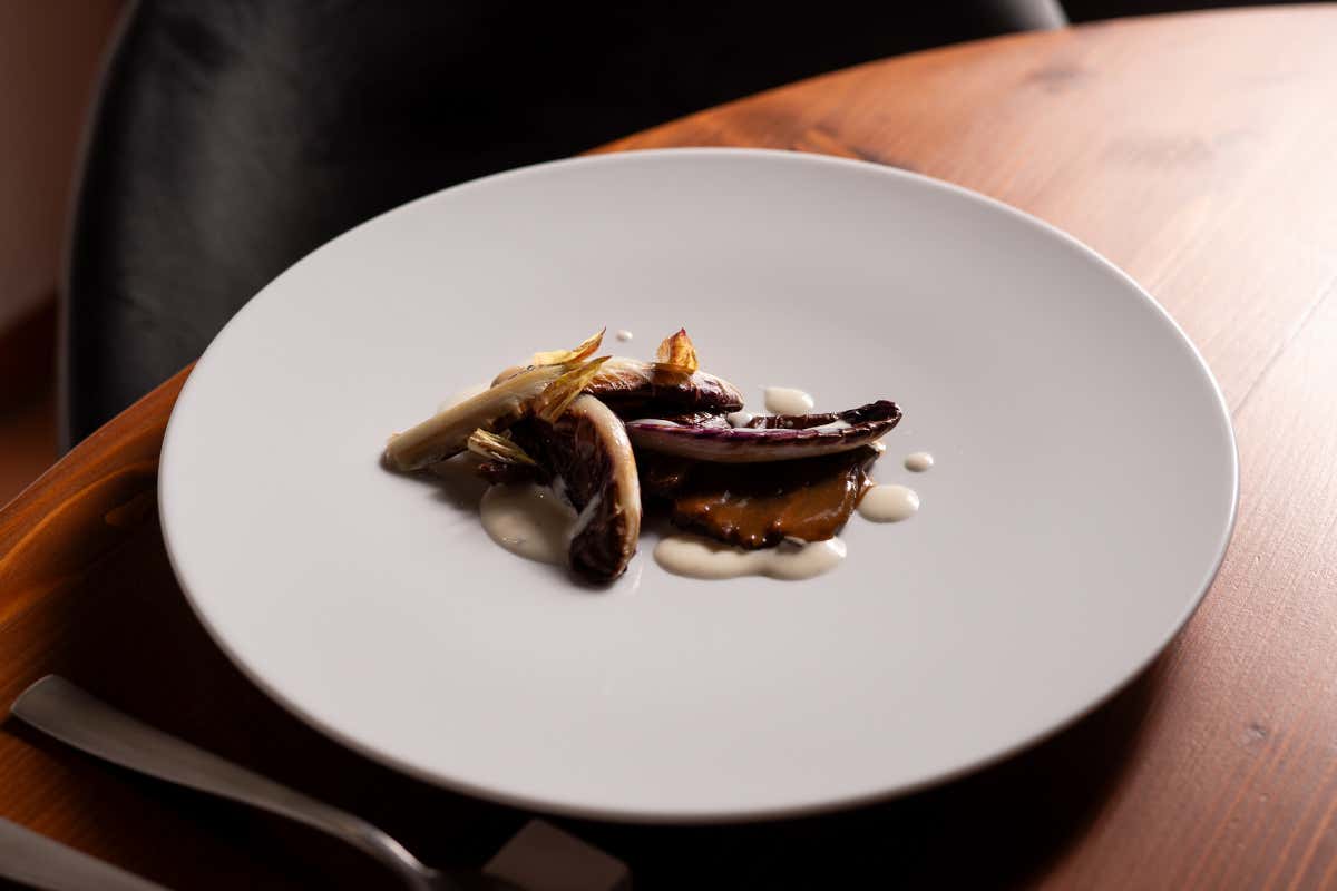 Dal cardoncello al risotto all’Acqua Fiuggi: ConTatto racconta l’inverno con il nuovo menu